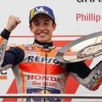 Marc Marquez MotoGP Australia 2019