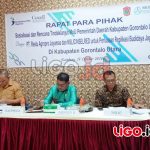 Program NSLIC Gorontalo Utara