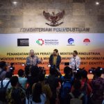 penandatanganan peraturan 3-menteri perihal identifikasi imei