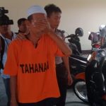 IS Tersangka Pencabulan